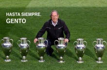 Πέθανε ο θρυλικός παίκτης της Ρεάλ Μαδρίτης, Πάκο Χέντο