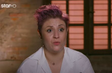 Η Λύκα πήρε ποδιά στο MasterChef με το πιάτο «αρχ...α καπαμά»