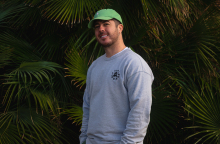 Ο Μιχάηλ Βαρθακούρης στην πρώτη έκθεση φωτογραφίας