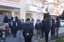 Ξυλοδαρμός δύο ατόμων από 15 νεαρούς έξω από το ΕΠΑΛ Ευόσμου