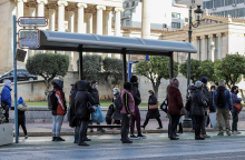 Κορωνοϊός: Η γεωγραφική κατανομή των νέων κρουσμάτων