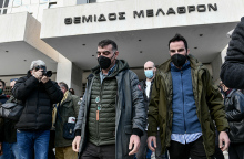 Κώστας Βαξεβάνης