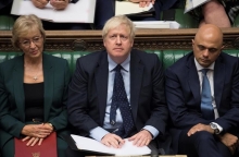 Mπορις Τζονσον