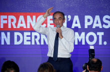 Ερίκ Ζεμούρ © EPA/BERTRAND GUAY / POOL MAXPPP OUT  