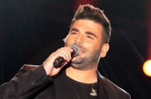 Ο Παντελής Παντελίδης 