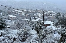 Κακοκαιρία «Ελπίδα» 