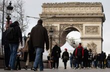  ΠΟΥ για τη μετάλλαξη Όμικρον © EPA/IAN LANGSDON   