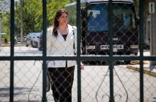 Ζωή Κωνσταντοπούλου: Εντεταλμένος της κυβέρνησης ΣΥΡΙΖΑ στη σκευωρία Novartis ο Κώστας Βαξεβάνης.