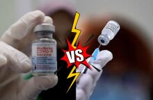 Εμβόλια Moderna vs Pfizer