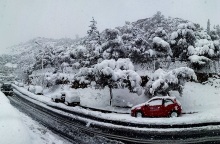 Προ των πυλών η κακοκαιρία «Ελπίδα»: Πού θα το «στρώσει»