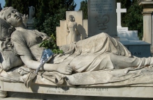 Γιαννούλης Χαλεπάς, Κοιμωμένη