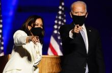 Τζο Μπάιντεν και Κάμαλα Χάρις δεσμεύονται να υπερασπισθούν το δικαίωμα στην άμβλωση με όλα τα μέσα που διαθέτουν