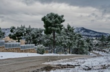 ΧΙΟΝΙΑ ΣΤΗΝ ΙΠΠΟΚΡΑΤΕΙΟ ΠΟΛΙΤΕΙΑ