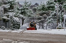 Κακοκαιρία «Ελπίς»: Πώς θα εξελιχθεί σήμερα και πού θα χιονίσει