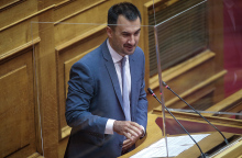 Αλέξης Χαρίτσης