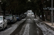 Κακοκαιρία «Ελπίς» 