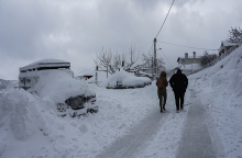 Κακοκαιρία Ελπίδα: Συναγερμός από την Πολιτική Προστασία