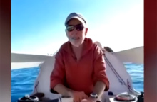 Νεκρός βρέθηκε ο 75χρονος Γάλλος που ήθελε να διαπλεύσει με κανό τον Ατλαντικό 