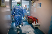 Κορωνοϊός - Νοσοκομείο αναφοράς