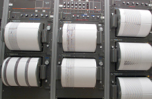 Σεισμογράφος (Φωτογραφία Αρχείου)