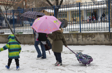 Κλειστά σχολεία λόγω κακοκαιρίας