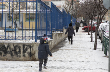 Κακοκαιρία «Ελπίς»: Κλειστά τα σχολεία στην Αττική