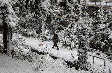 Κακοκαιρία «Ελπίς»