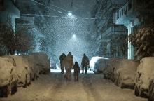 Κακοκαιρία «Ελπίδα»