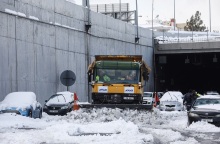 Αττική Οδός: Πώς θα παραλάβουν οι οδηγοί τα εγκλωβισμένα οχήματά τους