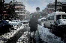 Κακοκαιρία «Ελπίδα»: Αργία αύριο και στην Εύβοια και στη Βοιωτία