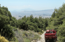 Άρτα: Αγνοείται 46χρονος σε ορεινή περιοχή (Φωτογραφία Αρχείου)