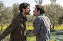 Αστέρης και Πετρής λίγο πριν το φονικό στη σειρά «Σασμός»