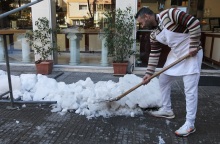 ΚΑΚΟΚΑΙΡΙΑ "ΕΛΠΙΣ" (ΤΑΤΙΑΝΑ ΜΠΟΛΑΡΗ/EUROKINISSI)