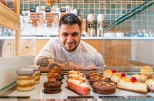 Ο Αλέξανδρος Κόνιαρης