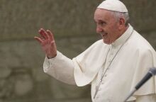 Πάπας Φραγκίσκος