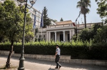 ΚΥΣΕΑ: Αποστρατεύθηκαν ο αρχηγός της Πυροσβεστικής και της Αεροπορίας