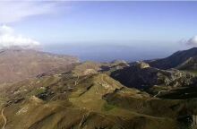 Πόλος έλξης για χιλιάδες επισκέπτες τα Αστερούσια Όρη στην Κρήτη