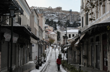 Τα κρούσματα κορωνοϊού σήμερα Παρασκευή (28/1) ανακοίνωσε ο ΕΟΔΥ