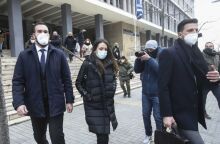 Υπόθεση βιασμού στη Θεσσαλονίκη: Δεν έχει παραδοθεί ακόμα το πόρισμα των τοξικολογικών εξετάσεων της 24χρονης