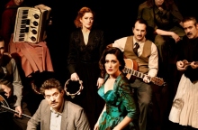 "Μαρίκα Νίνου - Σαν άστρο" στο Θέατρο Τέχνης Κάρολος Κουν