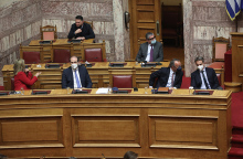 Κυριάκος Μητσοτάκης