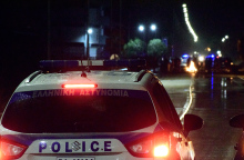 Περιπολικό αστυνομίας