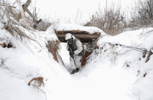 Σκηνικό πολέμου στα σύνορα Ρωσίας – Ουκρανίας