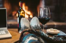 5 κόκκινα κρασιά για τις κρύες νύχτες του χειμώνα