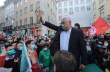 Πορτογαλία: Νίκη για τους Σοσιαλιστές δείχνουν τα exit poll