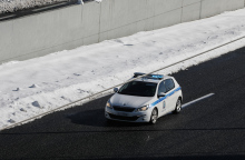 Περιπολικό αστυνομίας