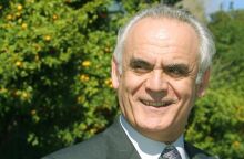 Ο πρώην υπουργός του ΠΑΣΟΚ, Άκης Τσοχατζόπουλος