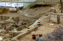 Ανασκαφές σε αρχαιολογικούς χώρους