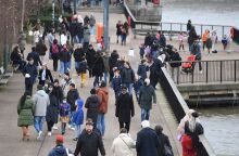 ΠΟΥ: Η Όμικρον δεν έχει κορυφωθεί ακόμα σε πολλές χώρες