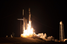 Η SpaceX εκτόξευσε δορυφόρο παρατήρησης της Γης